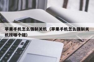 苹果手机怎么强制关机（苹果手机怎么强制关机按哪个键）
