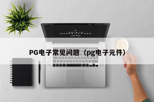 PG电子常见问题(pg电子元件)