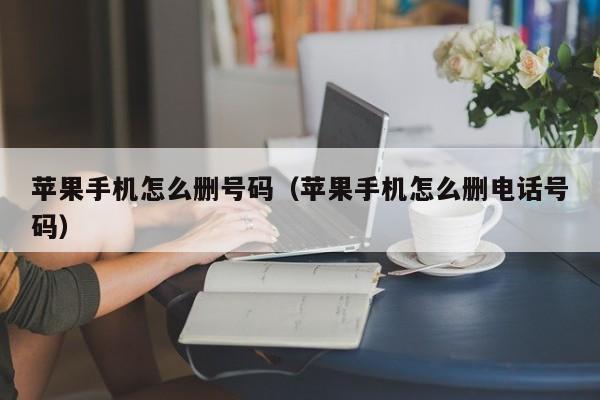 苹果手机怎么删号码(苹果手机怎么删电话号码)