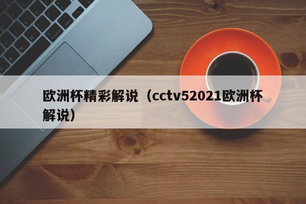 欧洲杯精彩解说（cctv52021欧洲杯解说）