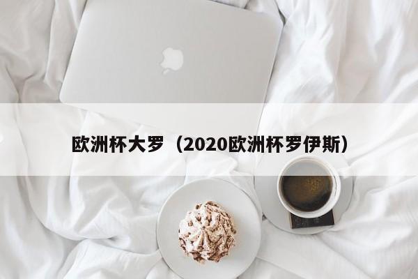 欧洲杯大罗（2020欧洲杯罗伊斯）