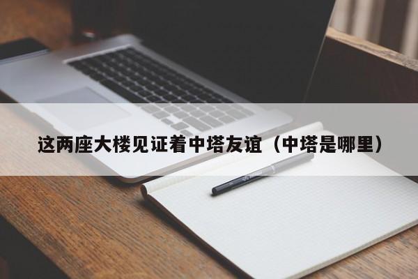 这两座大楼见证着中塔友谊（中塔是哪里）