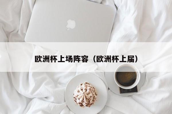 欧洲杯上场阵容（欧洲杯上届）