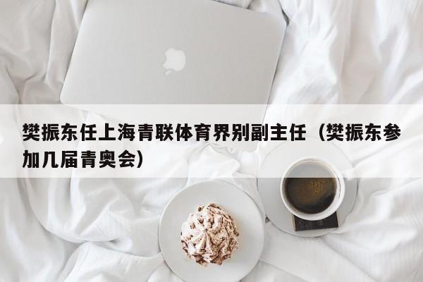 樊振东任上海青联体育界别副主任（樊振东参加几届青奥会）