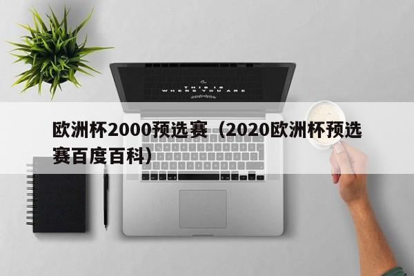 欧洲杯2000预选赛（2020欧洲杯预选赛百度百科）